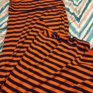 Lularoe Maxi Skirt Size Small